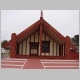 11. een nagemaakt Maori dorpje aan St Faiths Angilican Church.JPG